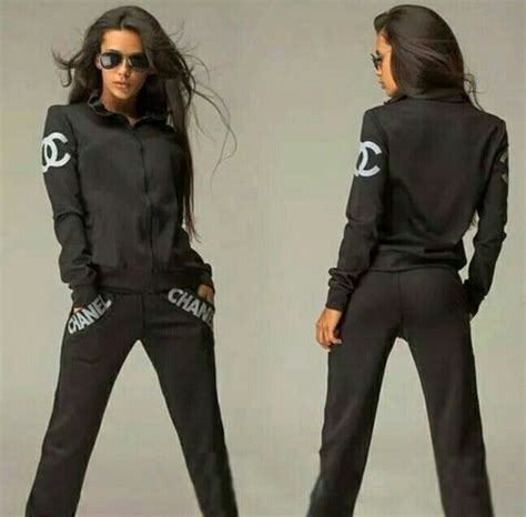 chanel gateway|chanel tracksuits ladies.